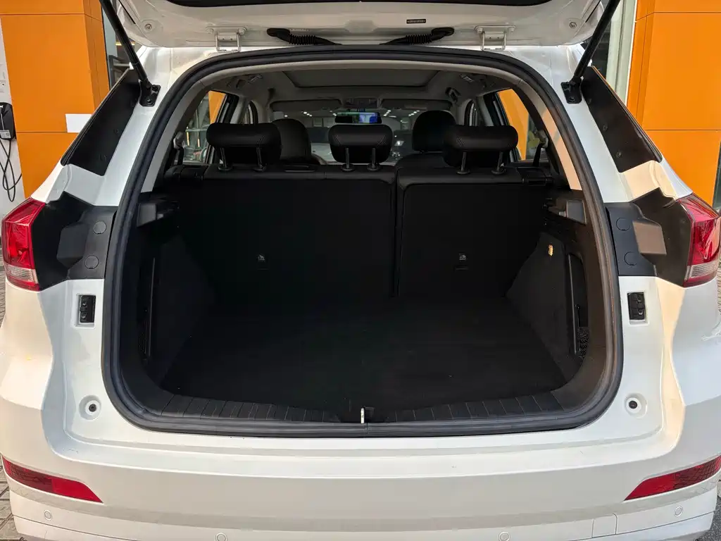 Haval H6 Coupe 2020 — фото 35