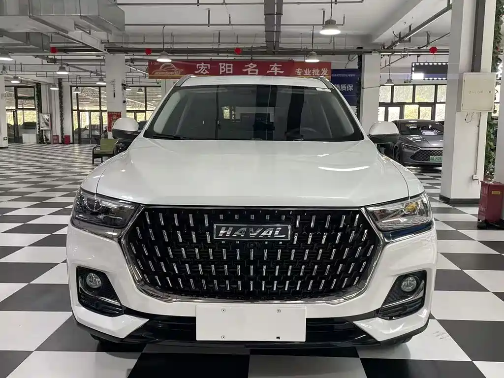 Haval H6 2023 — фото 2