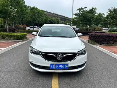 Buick Excelle GT 2018