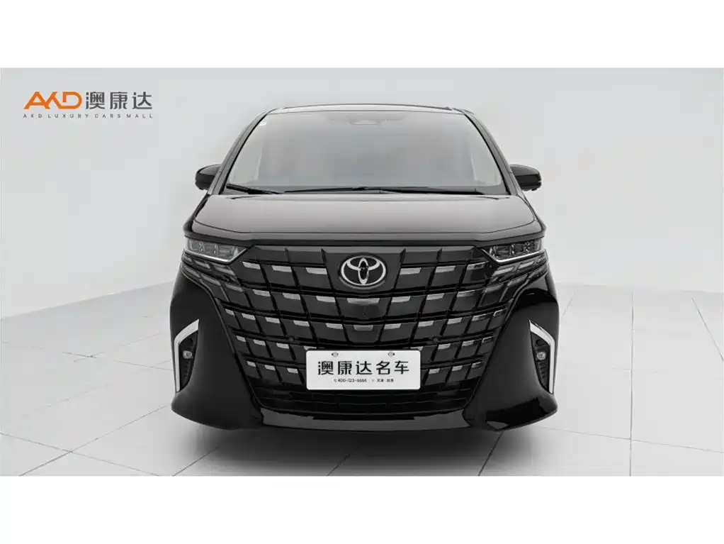 Toyota Alphard 2024 — фото 2