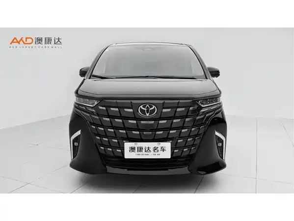 Toyota Alphard 2024