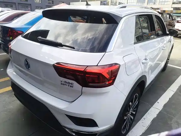 Volkswagen T-Roc 2019