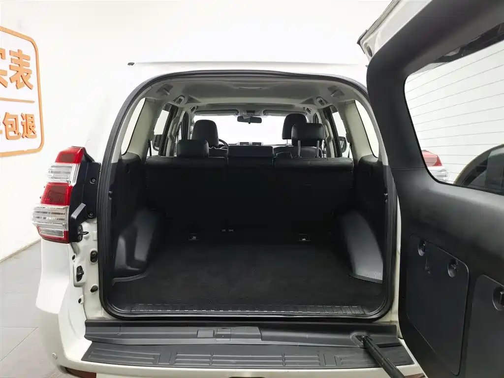 Toyota Prado 2016 — фото 16