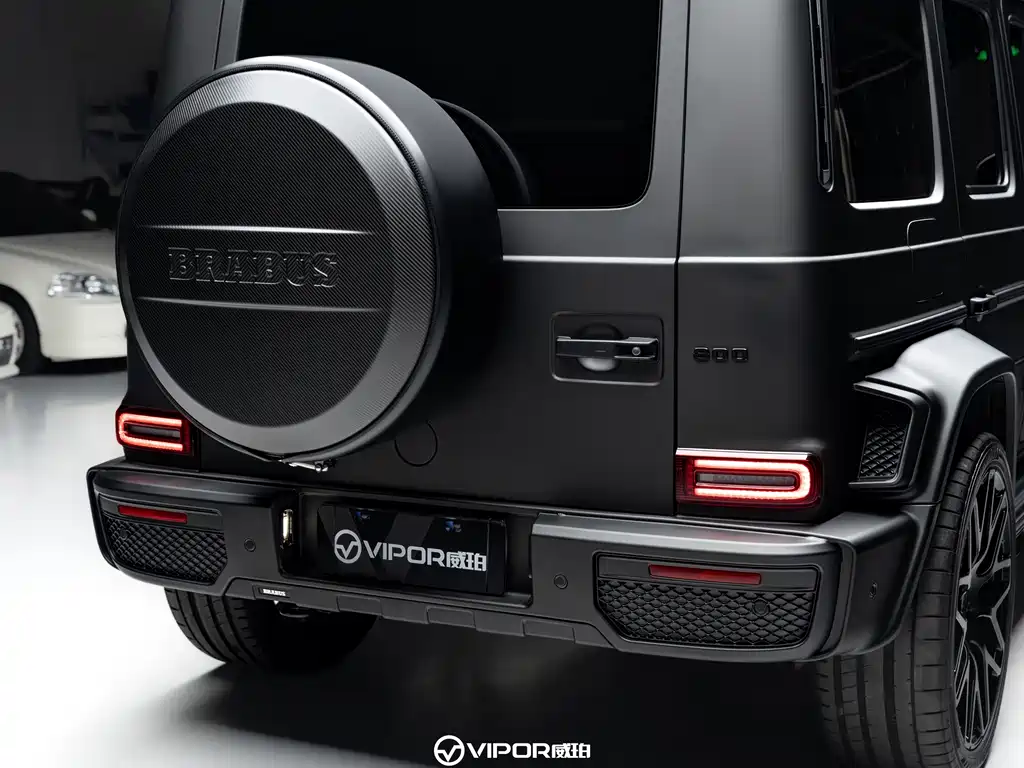 Mercedes-Benz G-Class AMG 2022 — фото 23