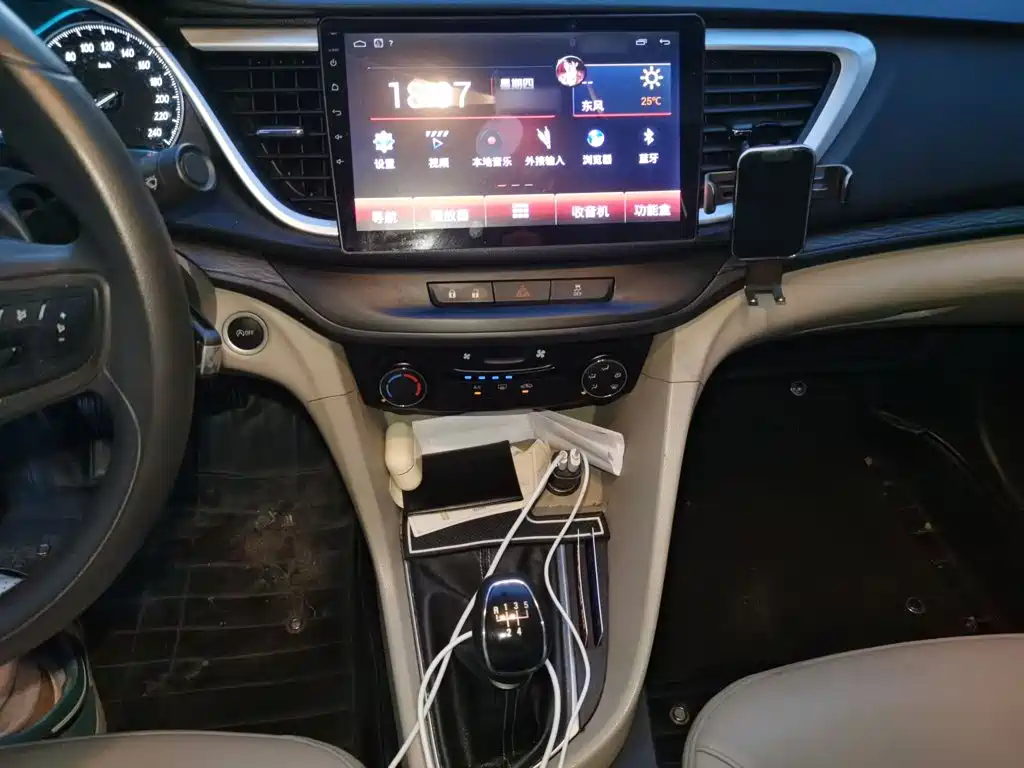 Buick Excelle 2017