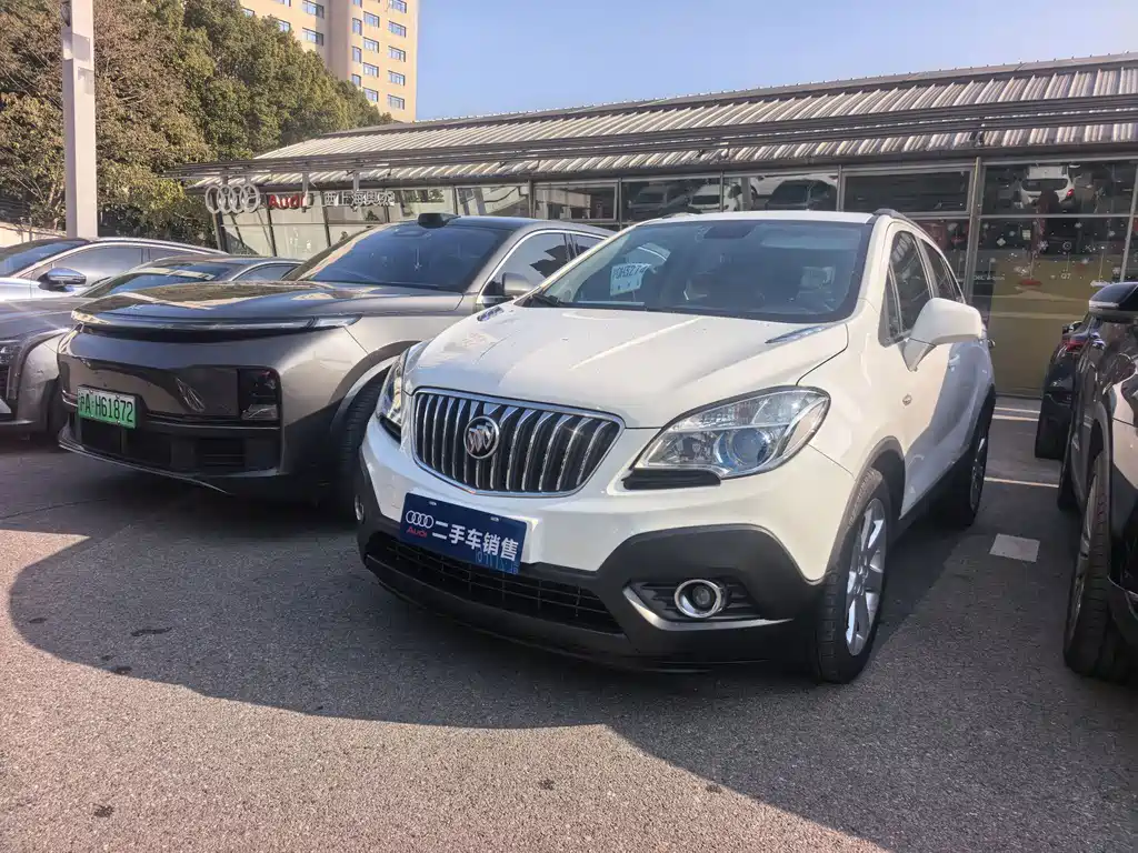 Buick Encore 2017