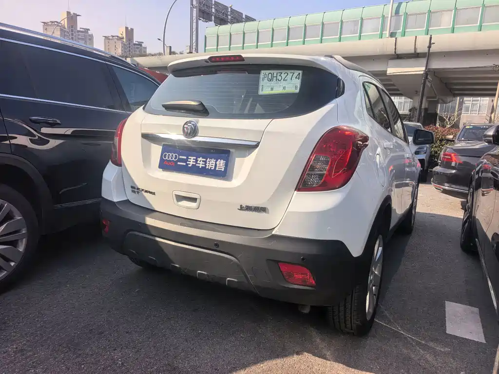 Buick Encore 2017