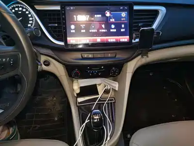 Buick Excelle GT 2017