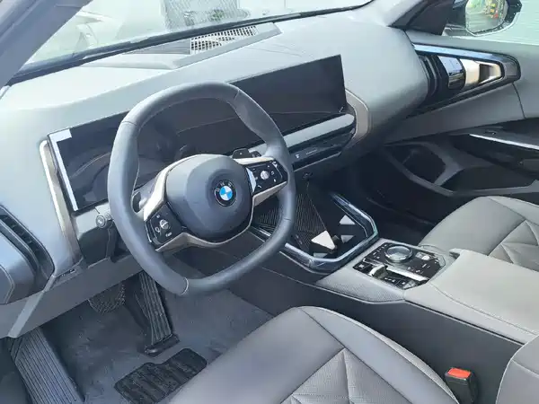 BMW X3 2025
