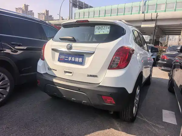 Buick Encore 2017