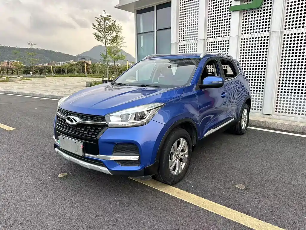 Chery Tiggo 5x 2019 — фото 20