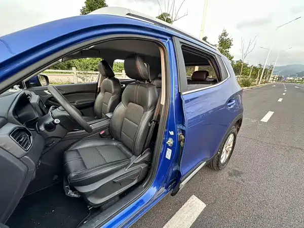 Chery Tiggo 5x 2019