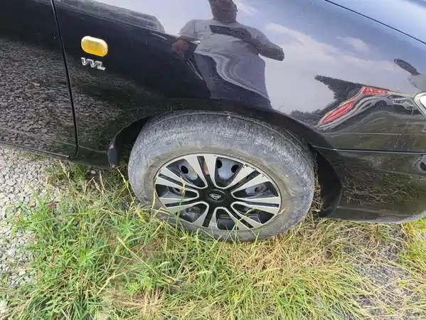 BYD F3 2018