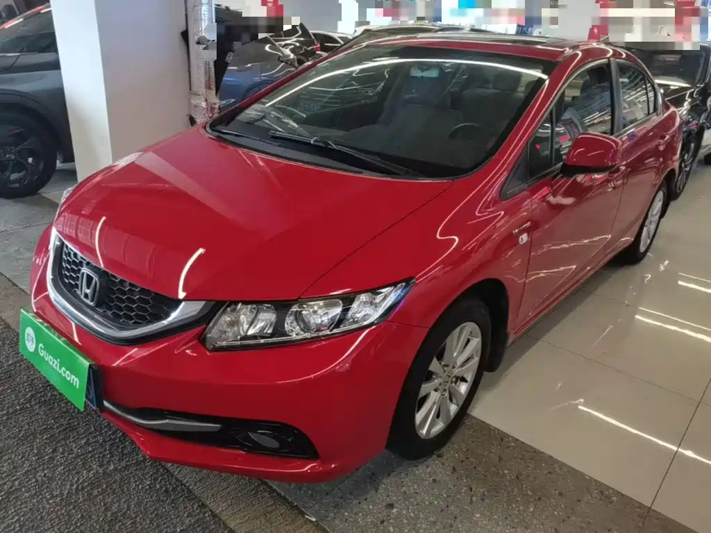 Honda Civic 2015
