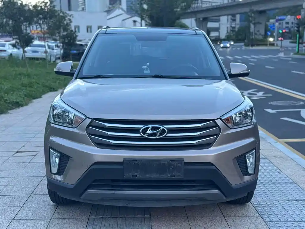 Hyundai ix25 2016