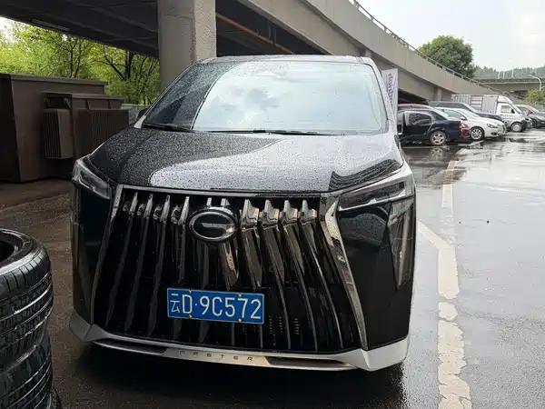 GAC Trumpchi M8 2024