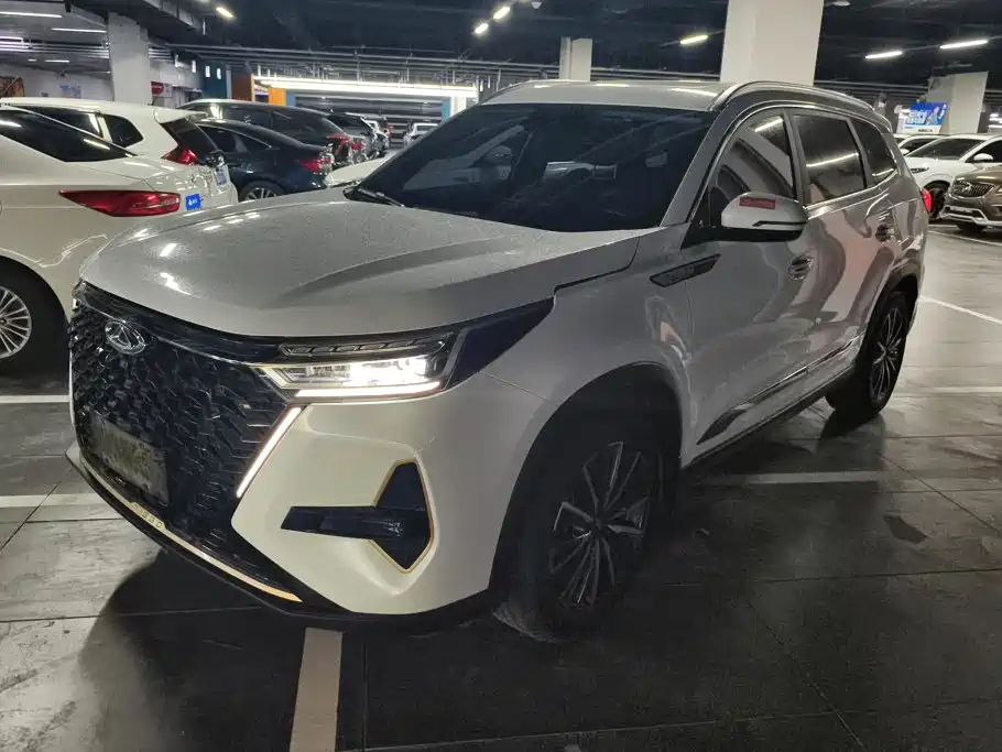 Chery Tiggo 8 PRO 2023