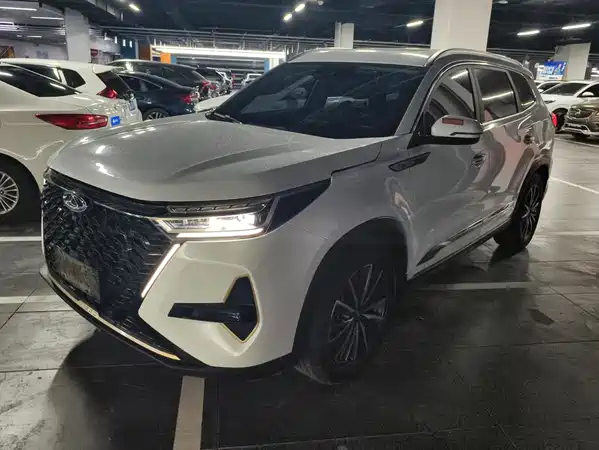 Chery Tiggo 8 PRO 2023