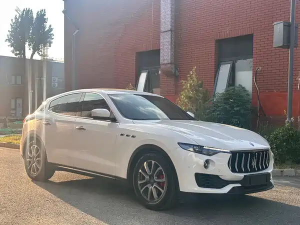 Maserati Levante 2018