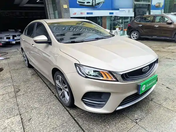 Geely Binrui 2020