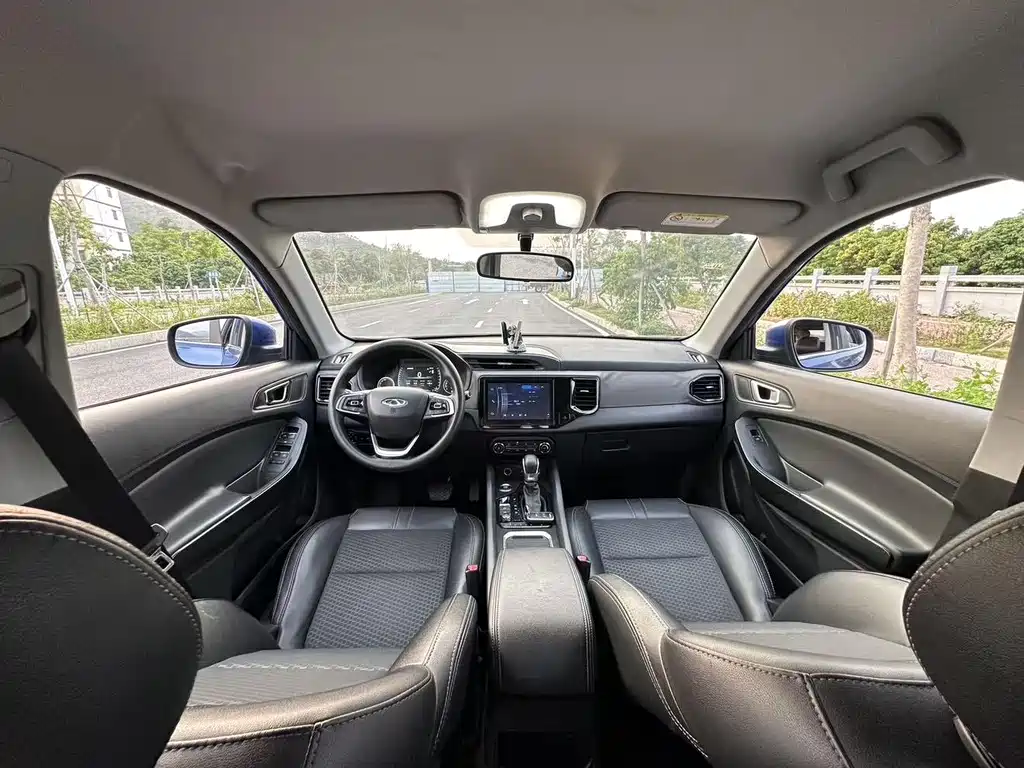 Chery Tiggo 5x 2019 — фото 12