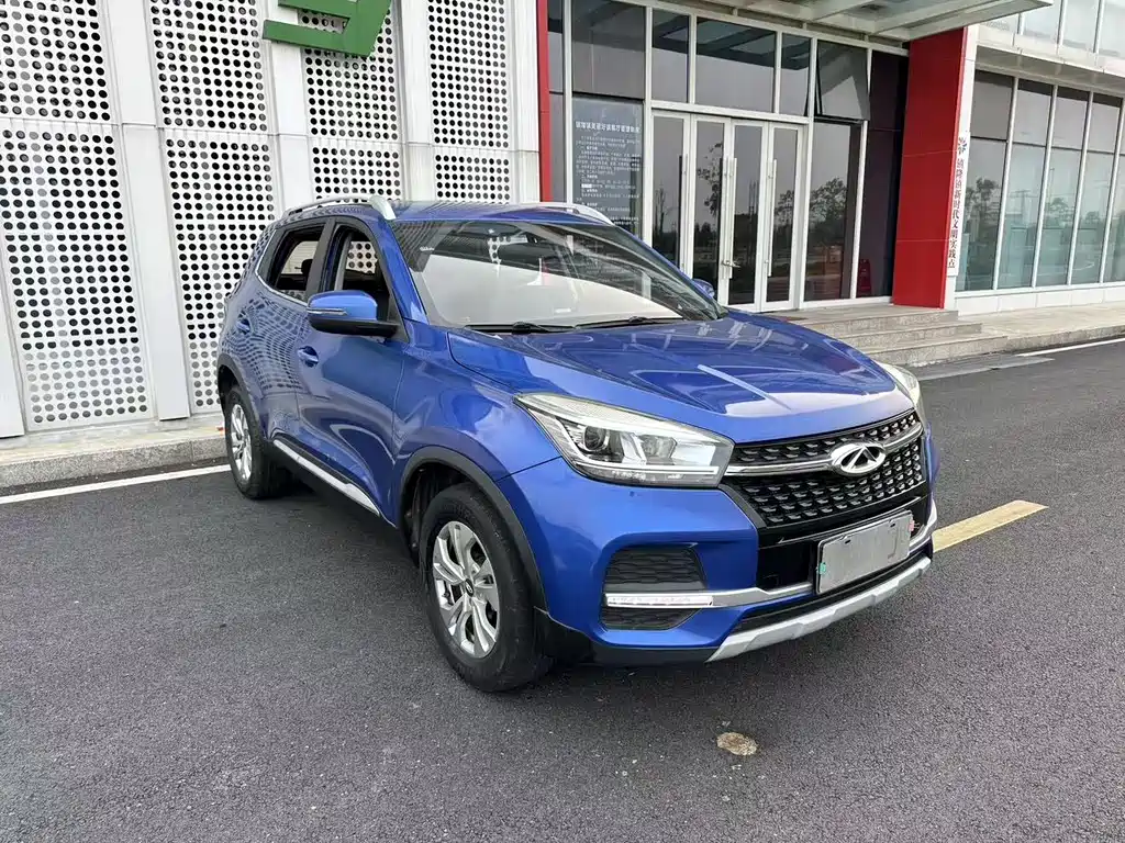 Chery Tiggo 5x 2019 — фото 21