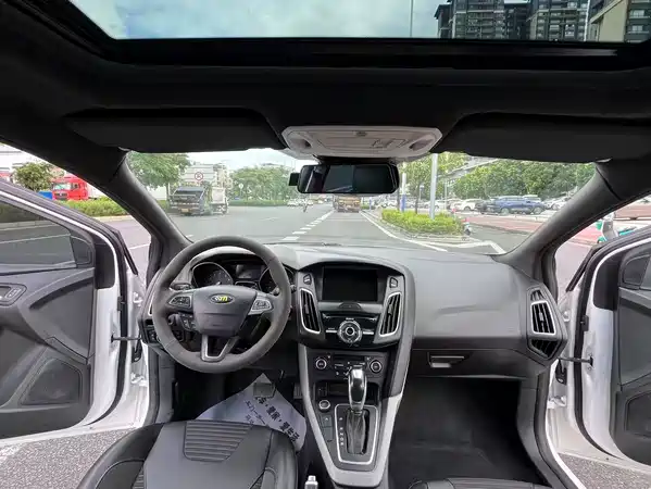 Ford Focus 2018