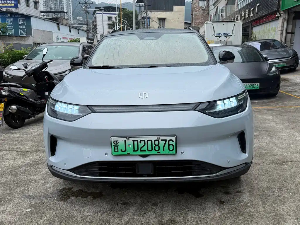 Leapmotor C11 2022