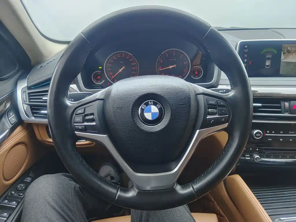 BMW X6 2018 — фото 4