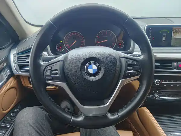 BMW X6 2018