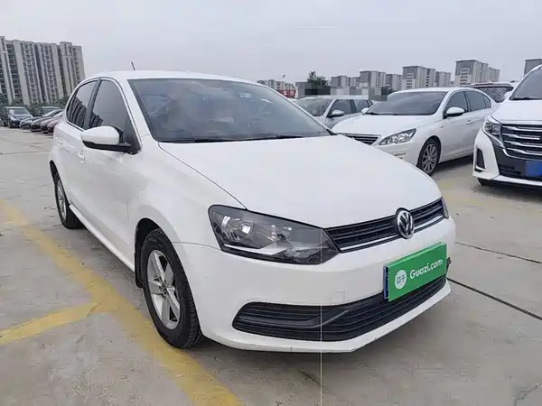 Volkswagen Polo 2017