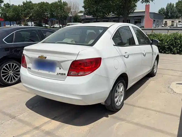 Chevrolet Sail 2015