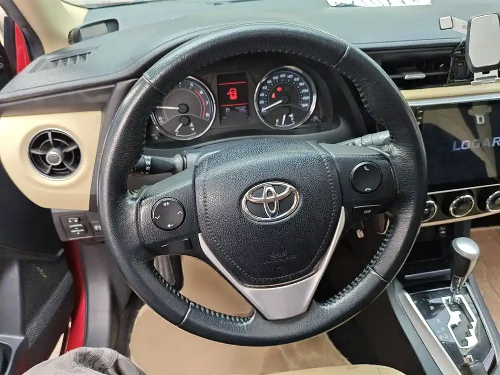 Toyota Corolla 2017