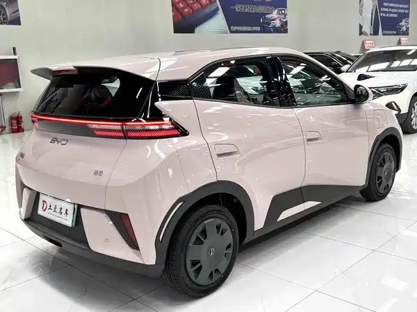 BYD Seagull 2026