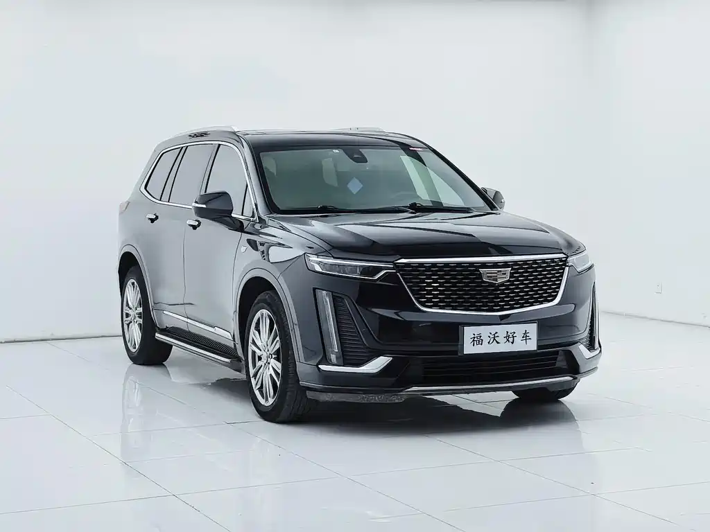 Cadillac XT6 2021 — фото 3