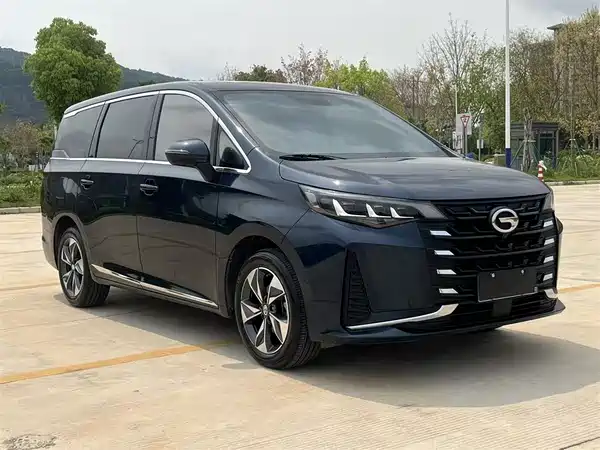 GAC Trumpchi M6 2023