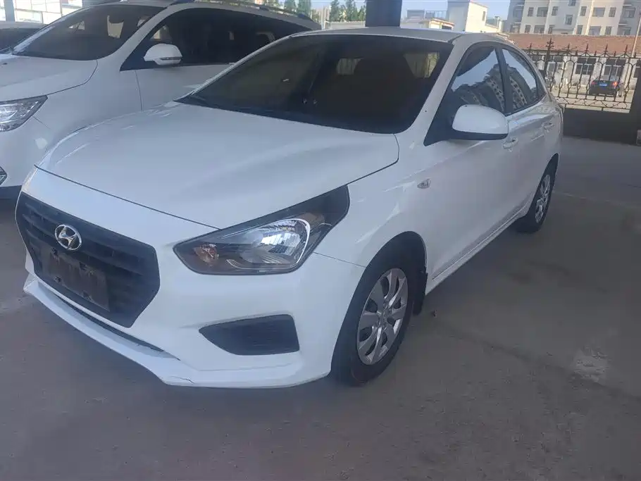 Hyundai Verna 2019