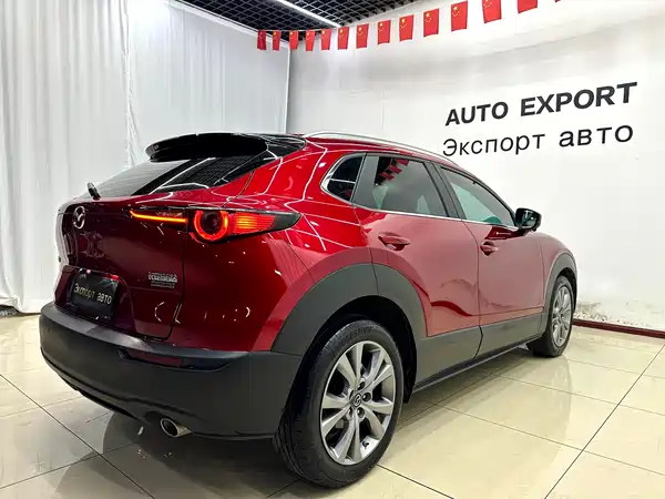 Mazda CX-30 2022