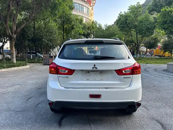 Mitsubishi Jinxuan ASX 2014