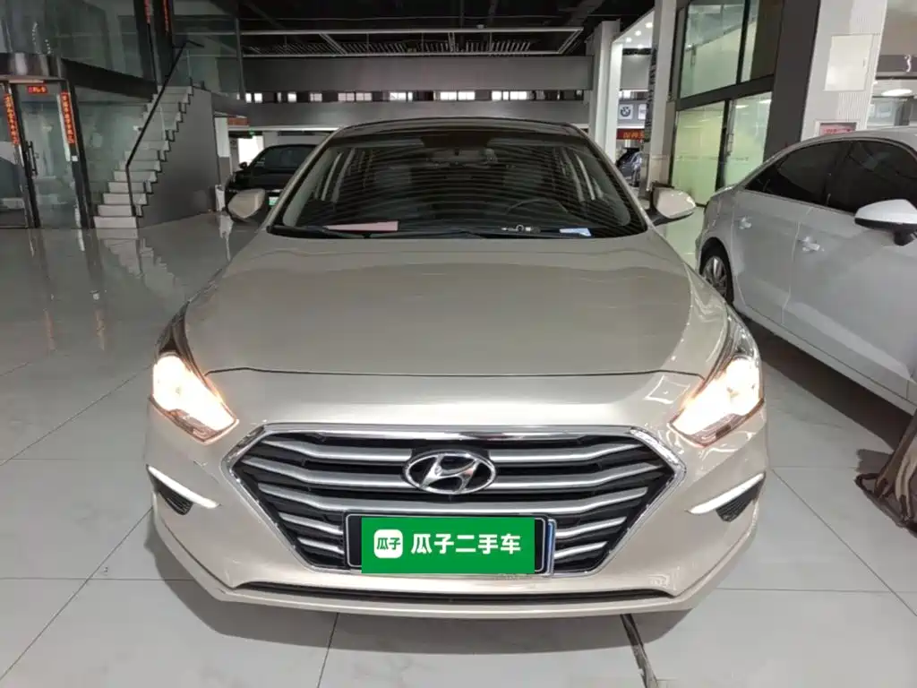 Hyundai Mistra 2018 — фото 3