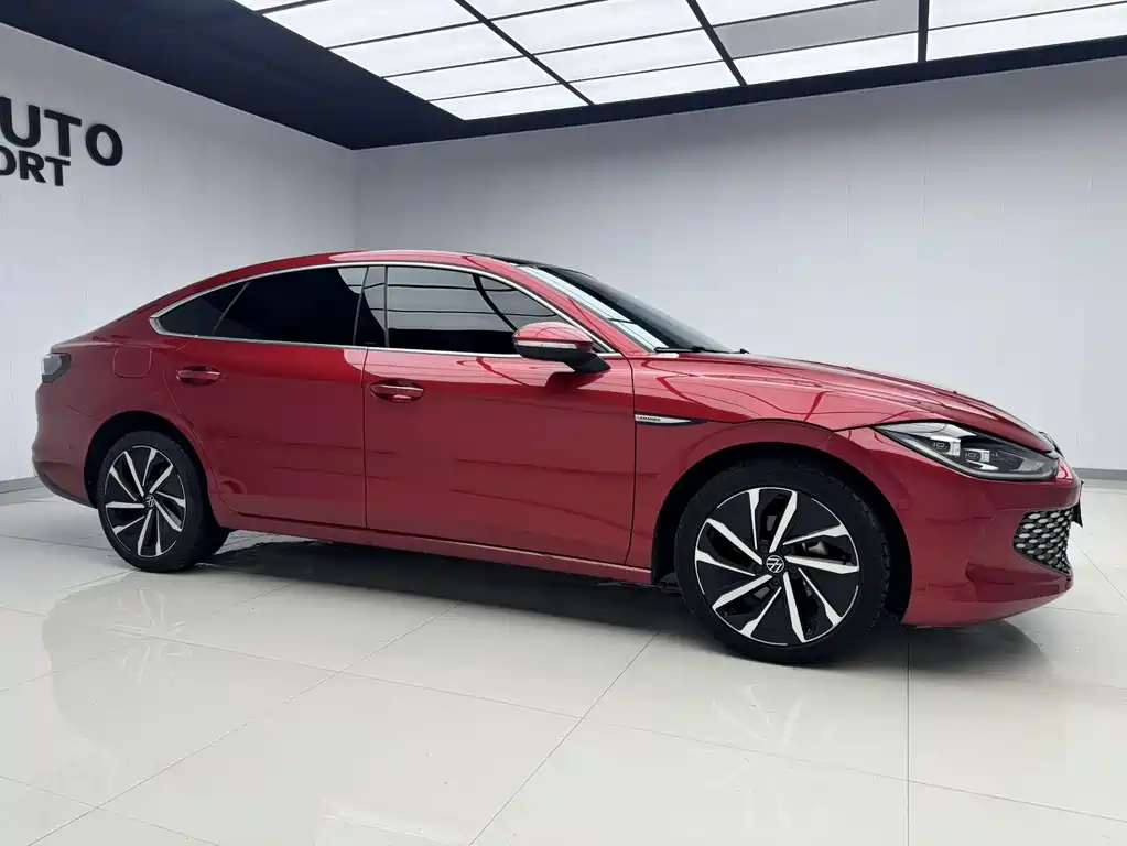 Volkswagen Lamando 2021