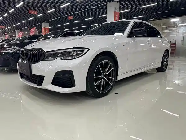 BMW 3 Series 2020