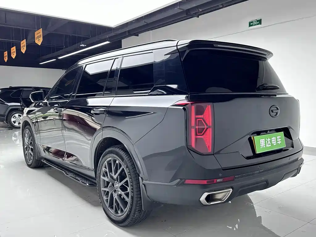 GAC Motor Trumpchi GS8 2023 — фото 5