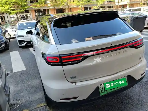 Leapmotor C11 2025