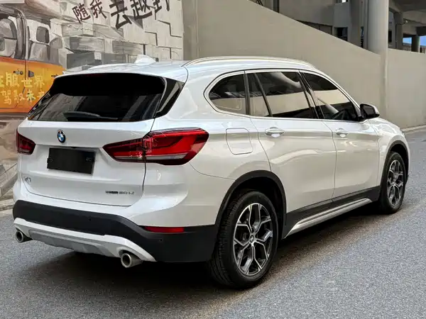 BMW X1 2022