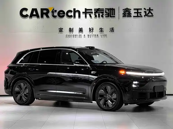 Li Auto L7 2025