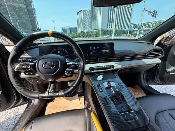 GAC Trumpchi Empow 2023