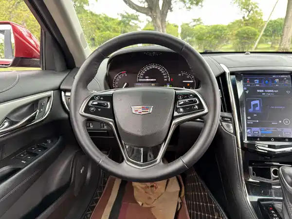 Cadillac ATS-L 2017