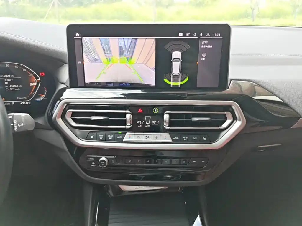 BMW X3 2023 — фото 13
