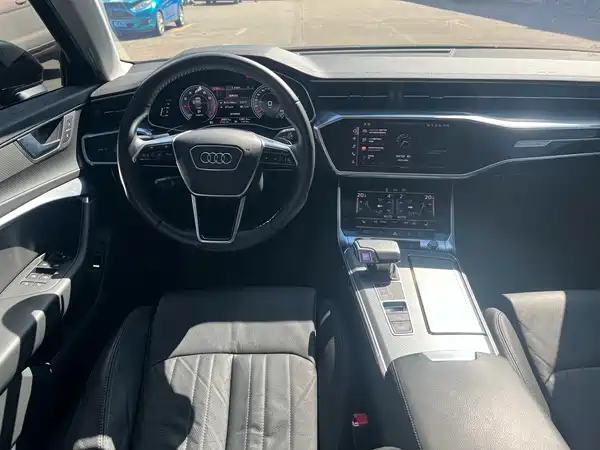 Audi A6L 2020
